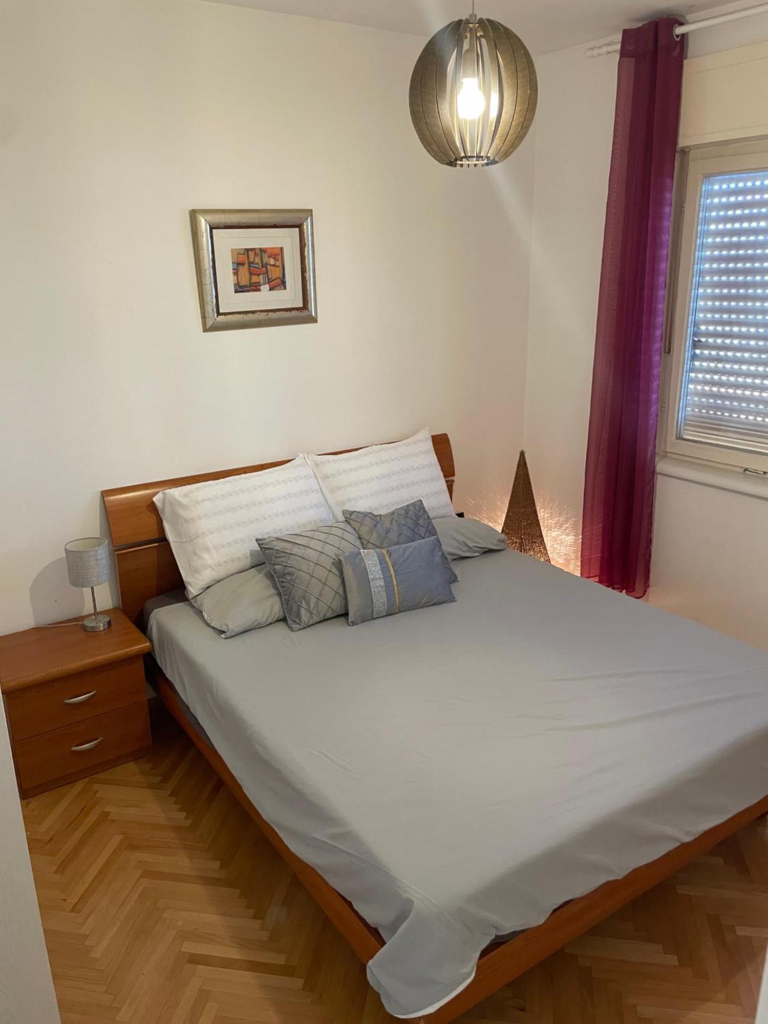 Appartement Apartman Robert à Zadar Extérieur photo