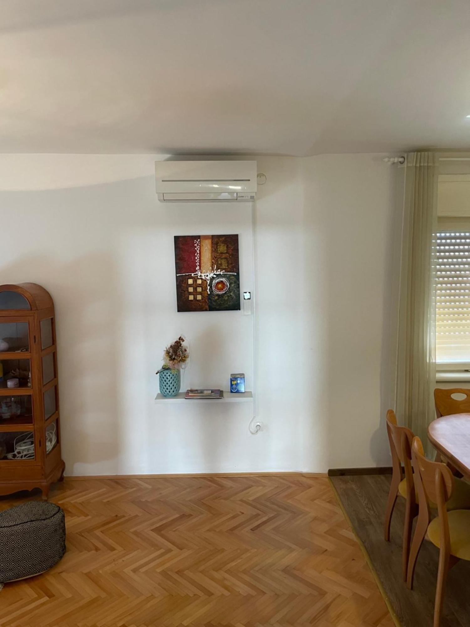 Appartement Apartman Robert à Zadar Extérieur photo