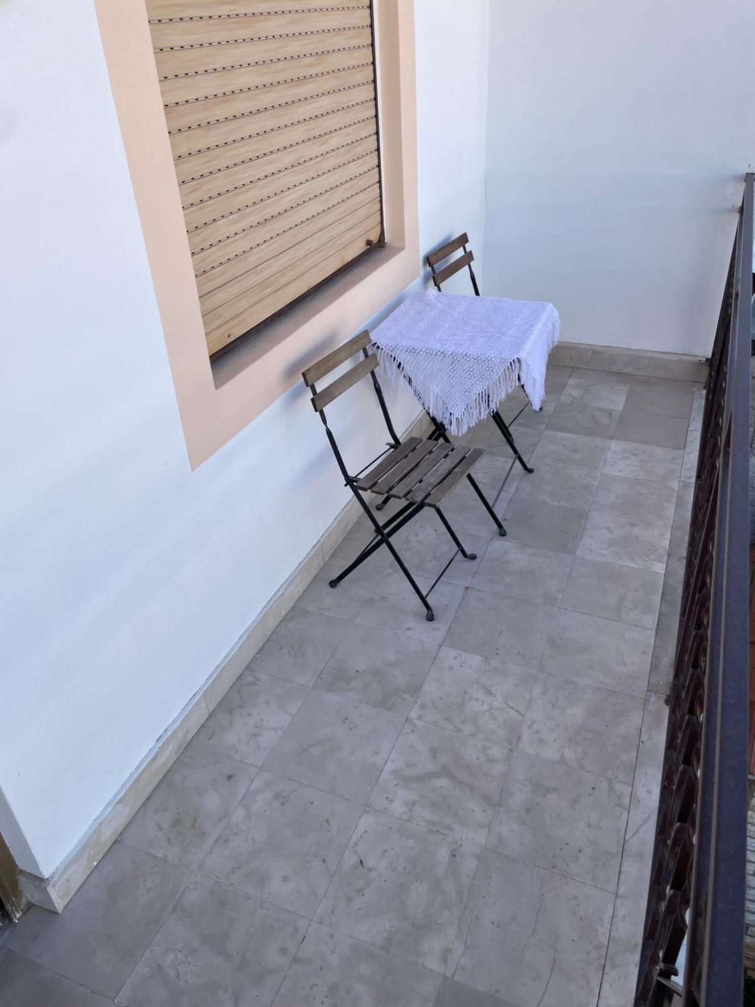 Appartement Apartman Robert à Zadar Extérieur photo