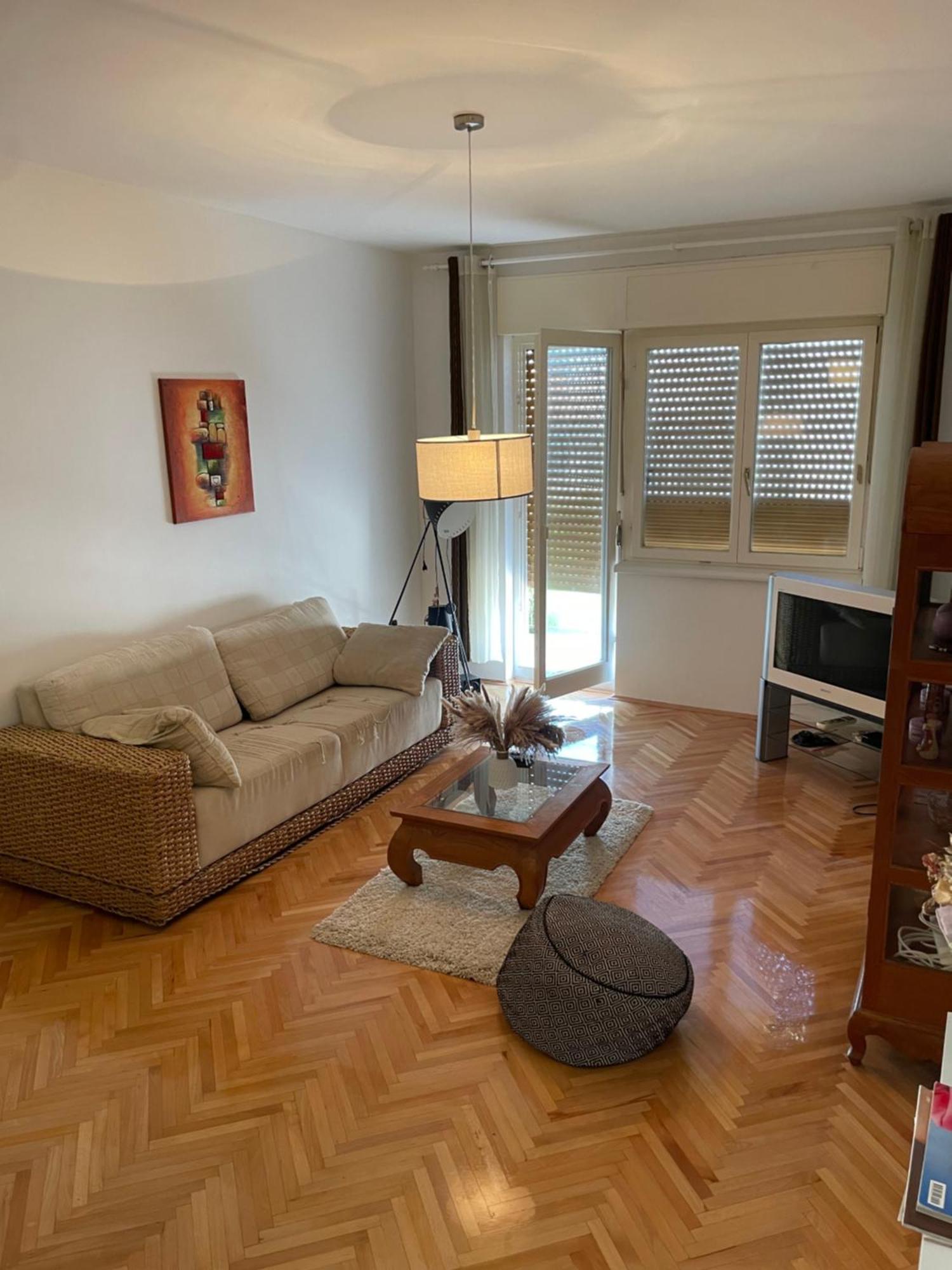 Appartement Apartman Robert à Zadar Extérieur photo