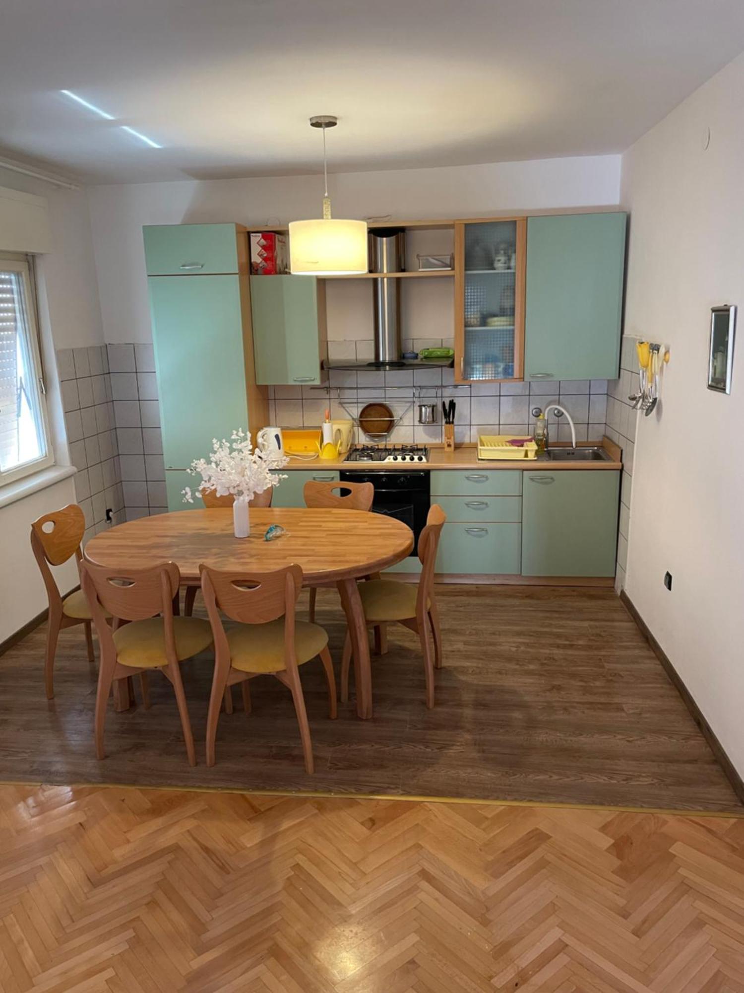 Appartement Apartman Robert à Zadar Extérieur photo